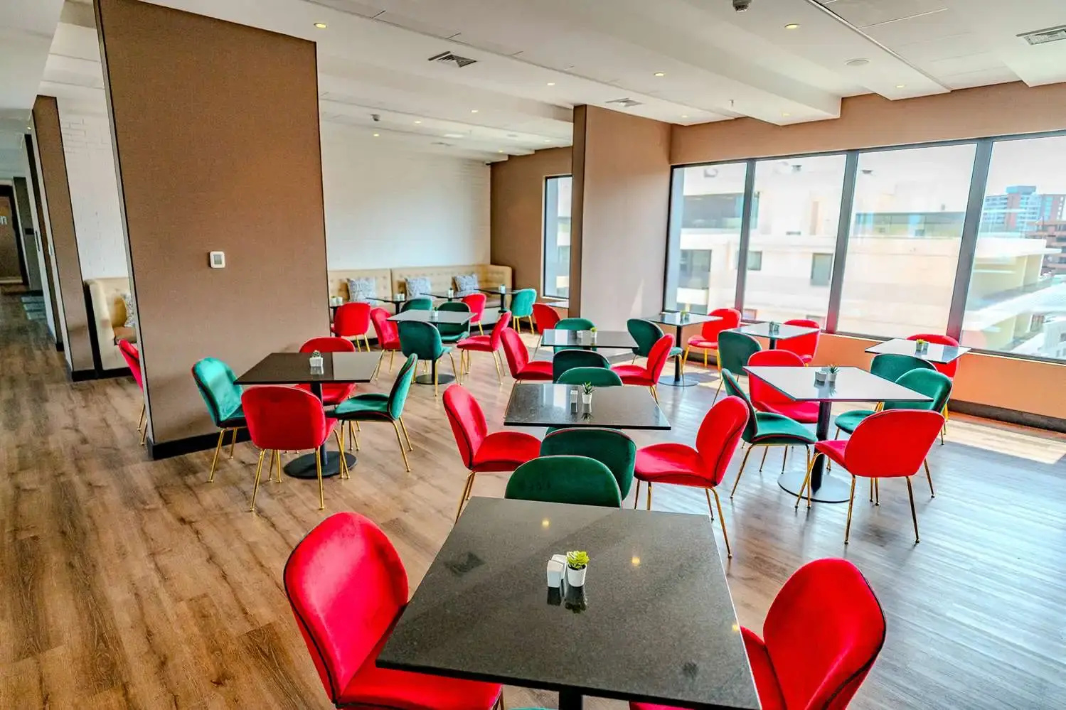 Foto - Hampton By Hilton Santiago Las Condes