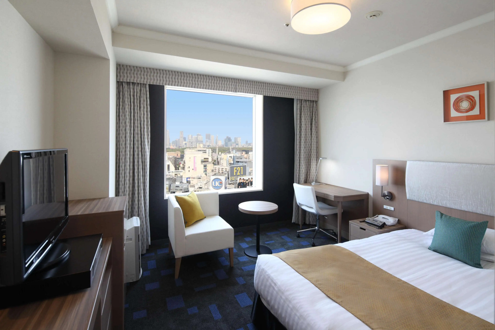 Photo - Shibuya Excel Hotel Tokyu