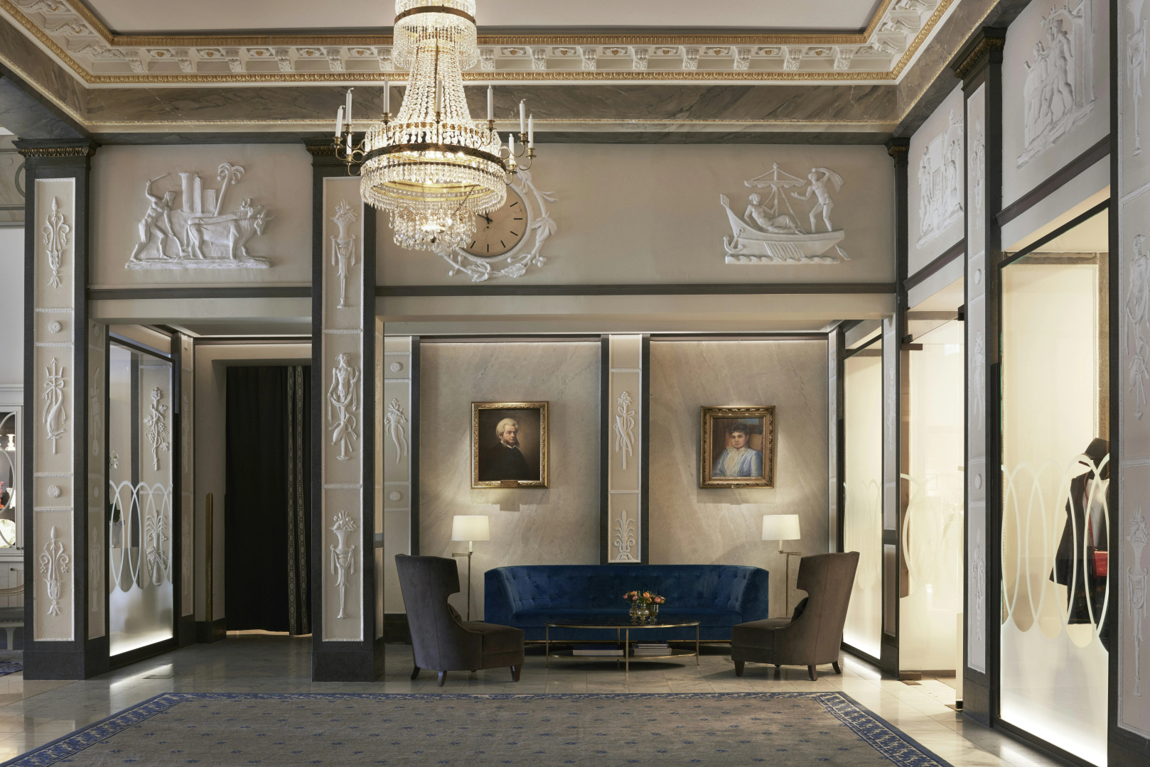 Foto - Grand Hôtel Stockholm