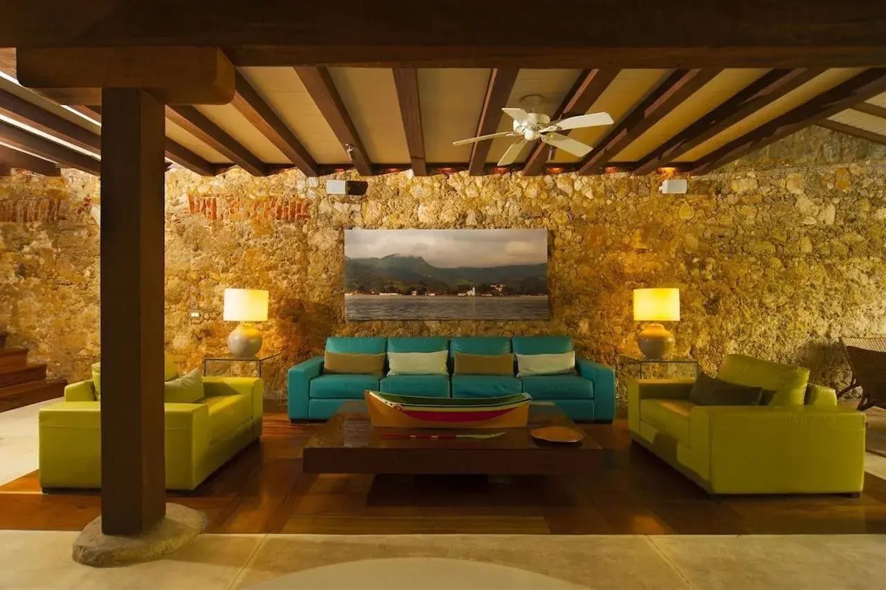 Foto - Casa Turquesa - Maison D´Hotes
