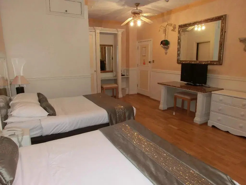 Foto - Rushmore Hotel