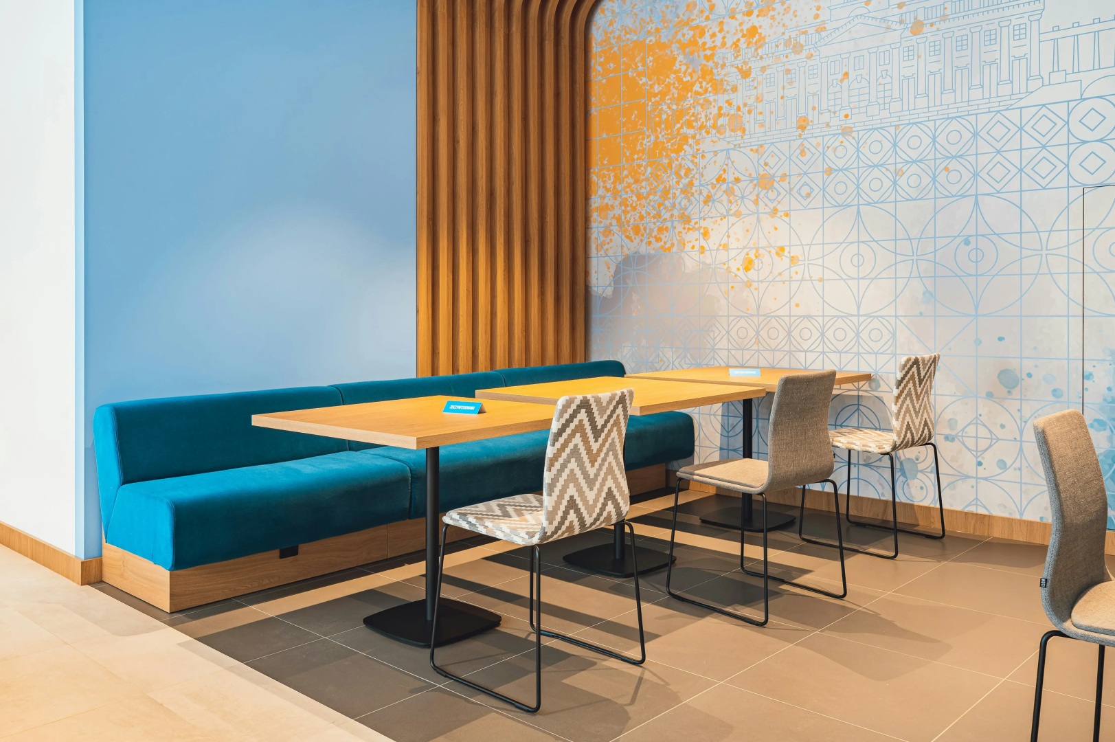 Foto - Hampton by Hilton Warsaw Reduta