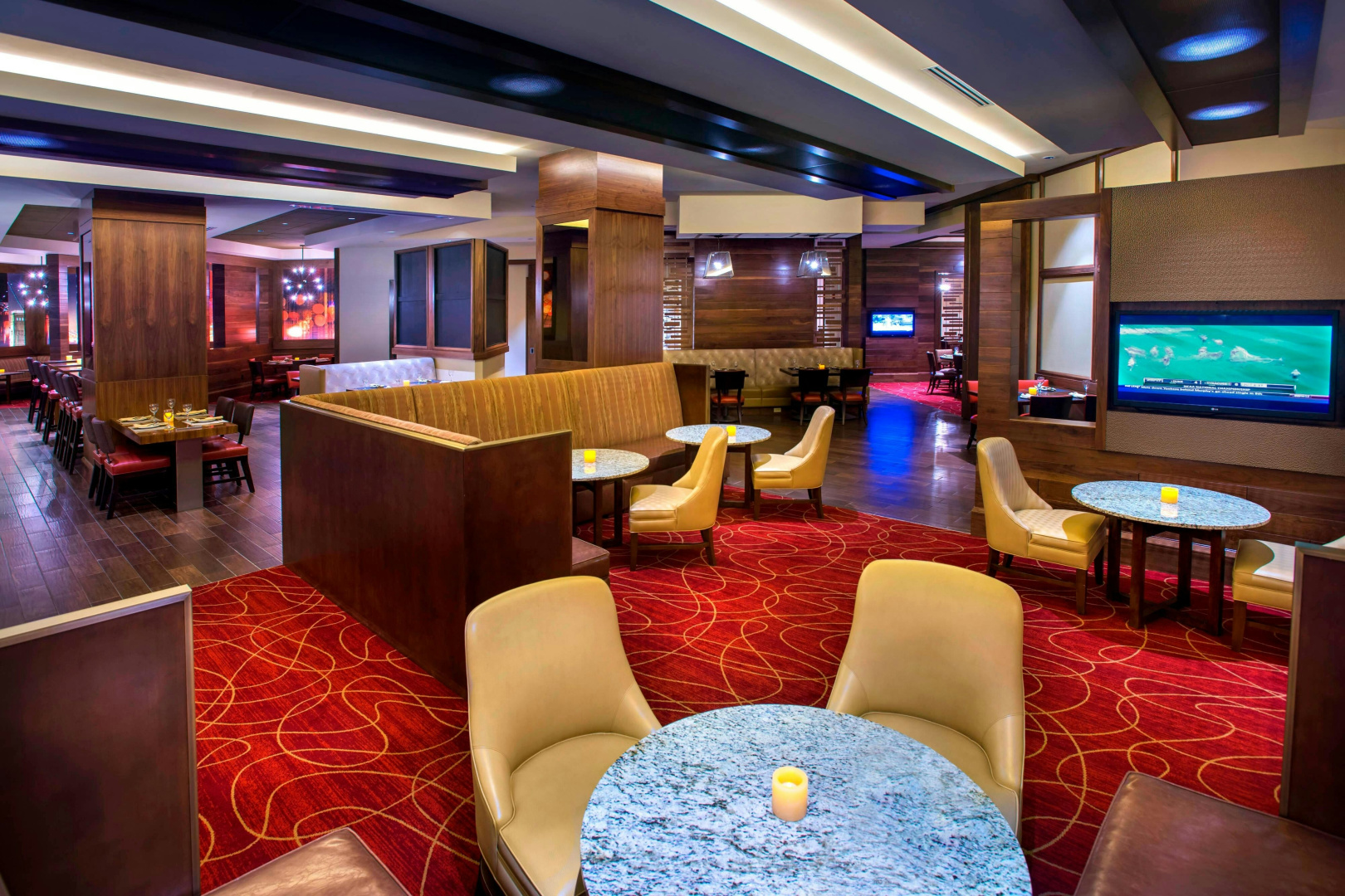 Foto - Philadelphia Airport Marriott