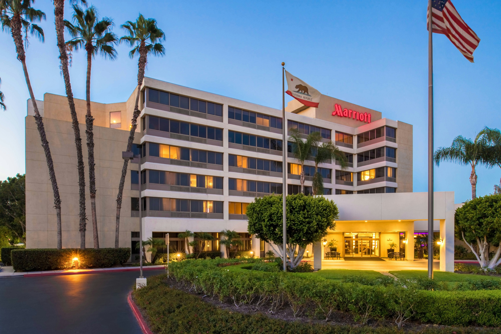 Foto - Fullerton Marriott at California State University
