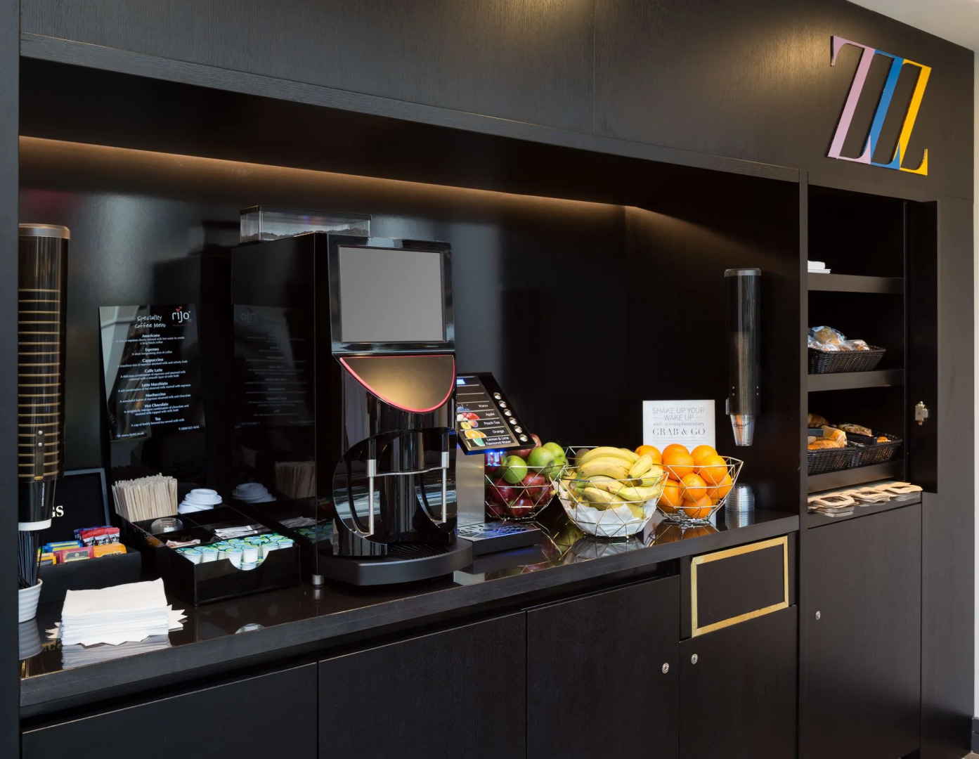 Foto - Roomzzz Manchester Victoria