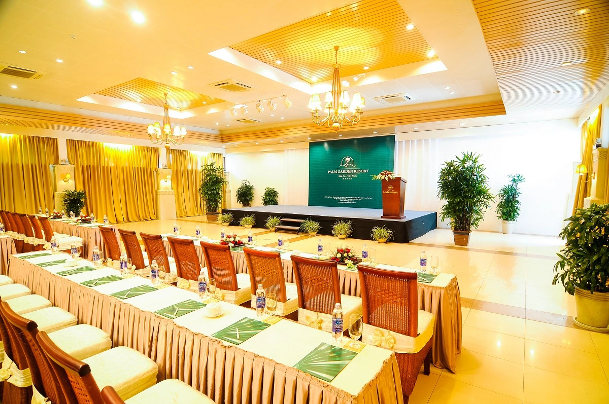 Foto - Palm Garden Beach Resort & Spa