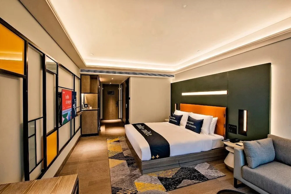 Foto - Mustel Hotel Knowledge City Guangzhou