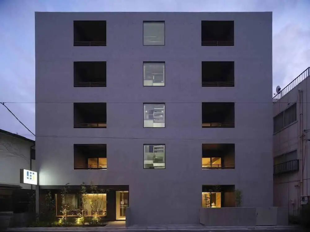 Foto - East SQUARE Tokyo