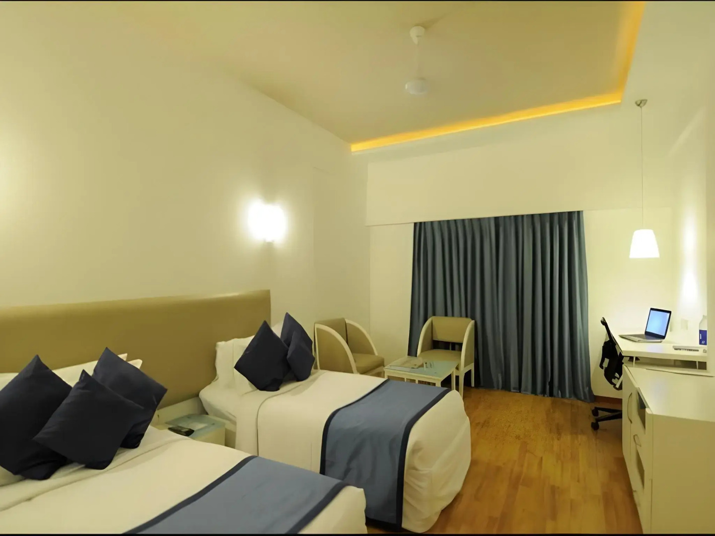 Foto - The Central Court