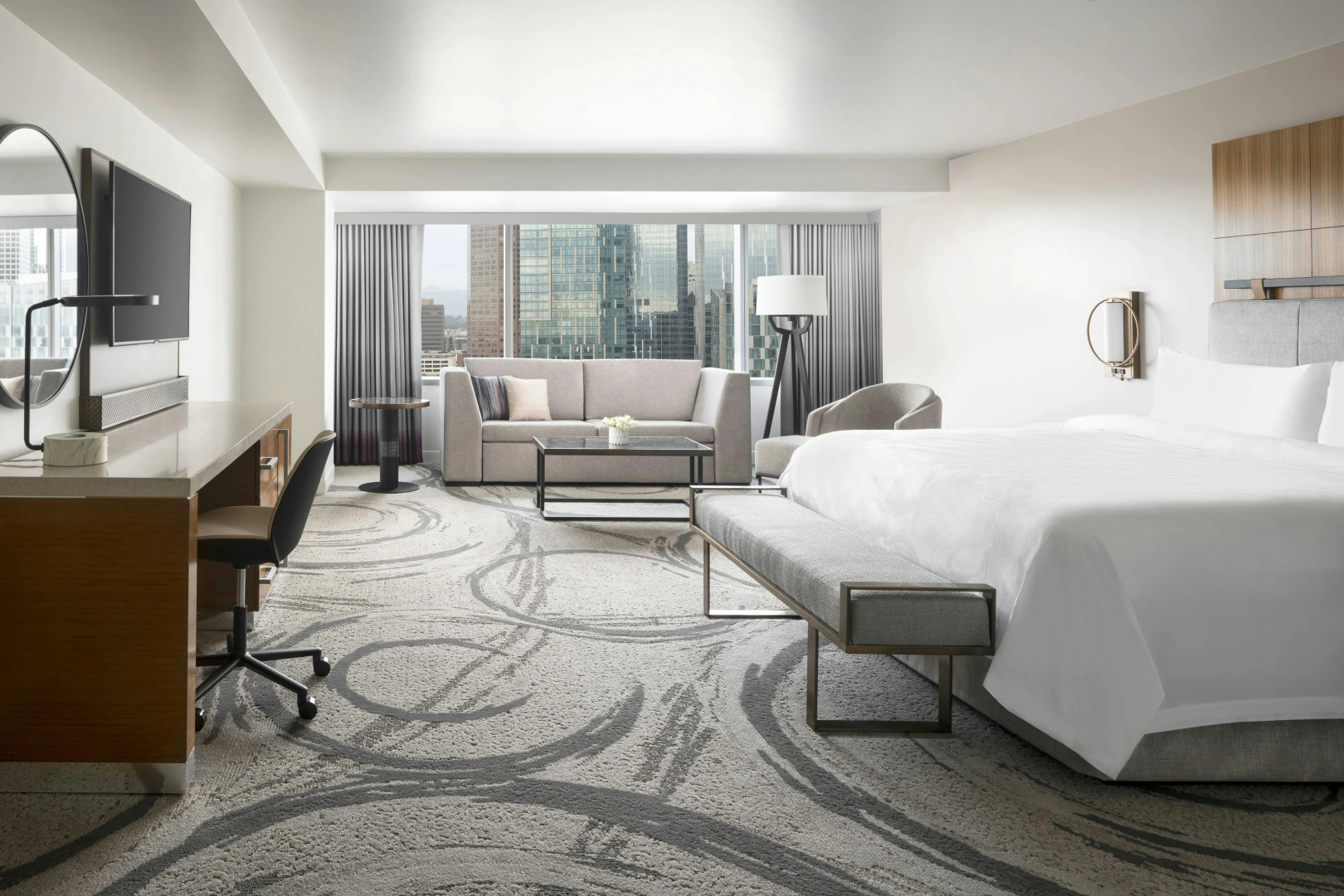 Foto - JW Marriott Los Angeles L.A. LIVE