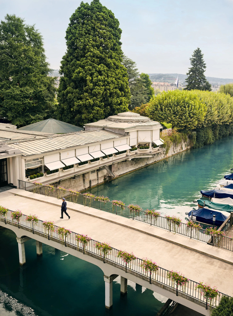 Photo - Baur au Lac