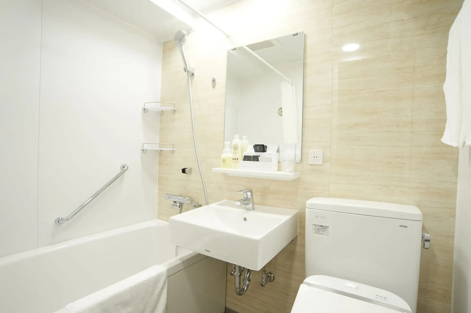 Foto - QuintessaHotel TokyoHaneda Comic&Books