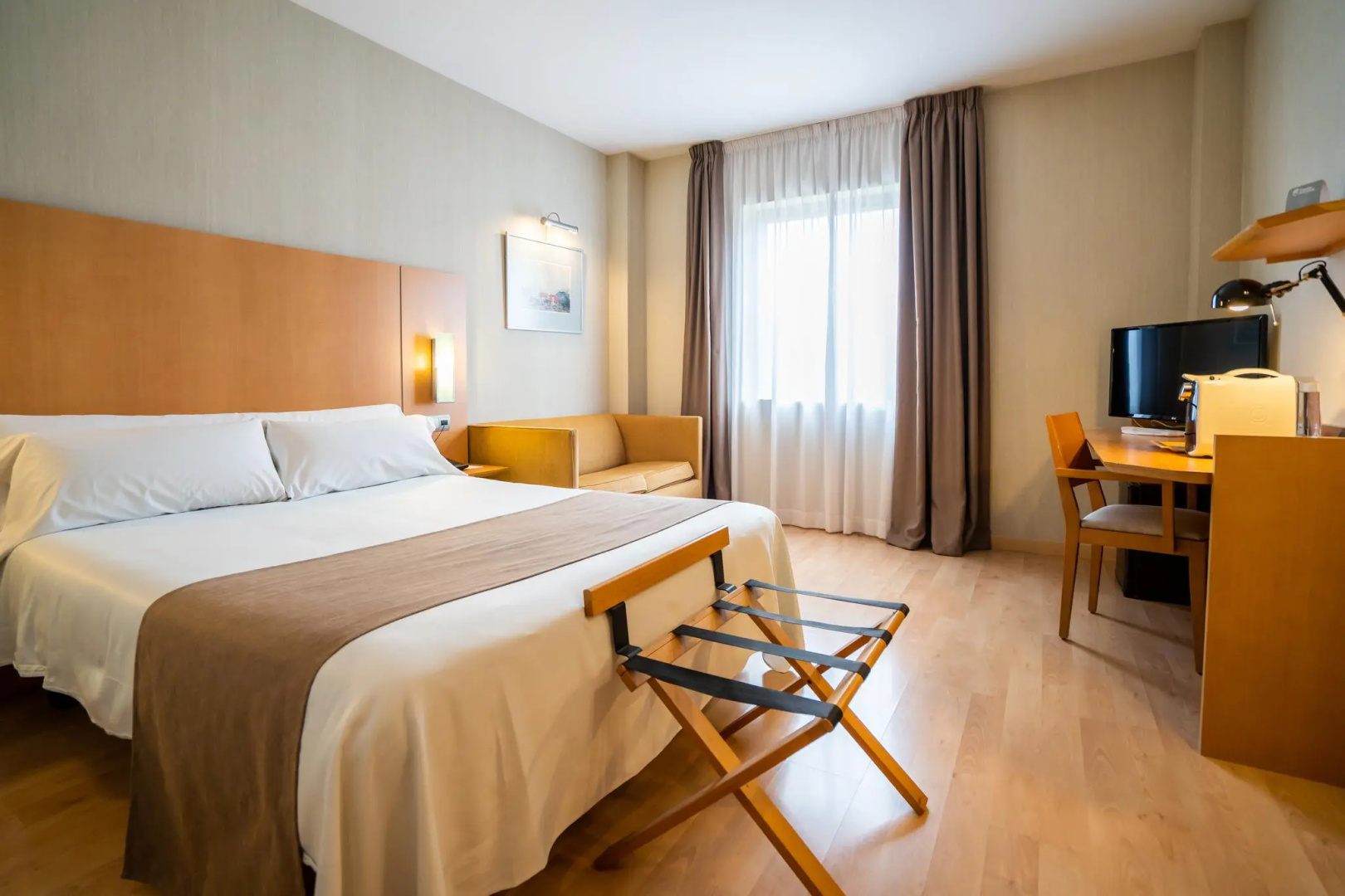 Foto - Hotel Posadas de España Málaga
