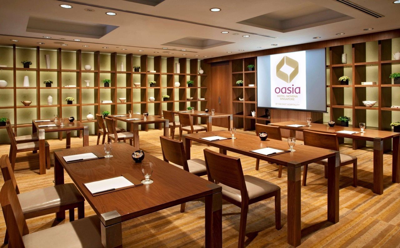 Photo - Oasia Hotel Novena, Singapore by Far East Hospitality