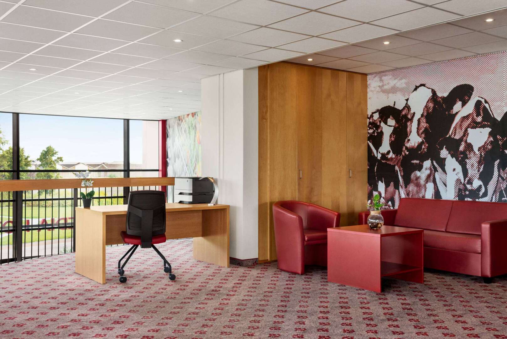 Foto - Amedia Amsterdam Airport Schiphol, Trademark Collection by Wyndham