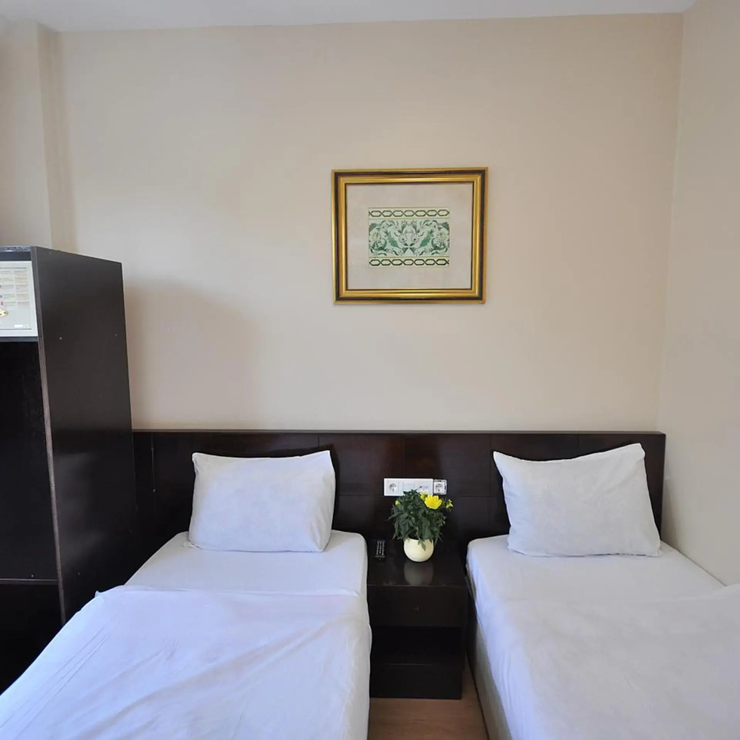 Foto - Hotel Baykal