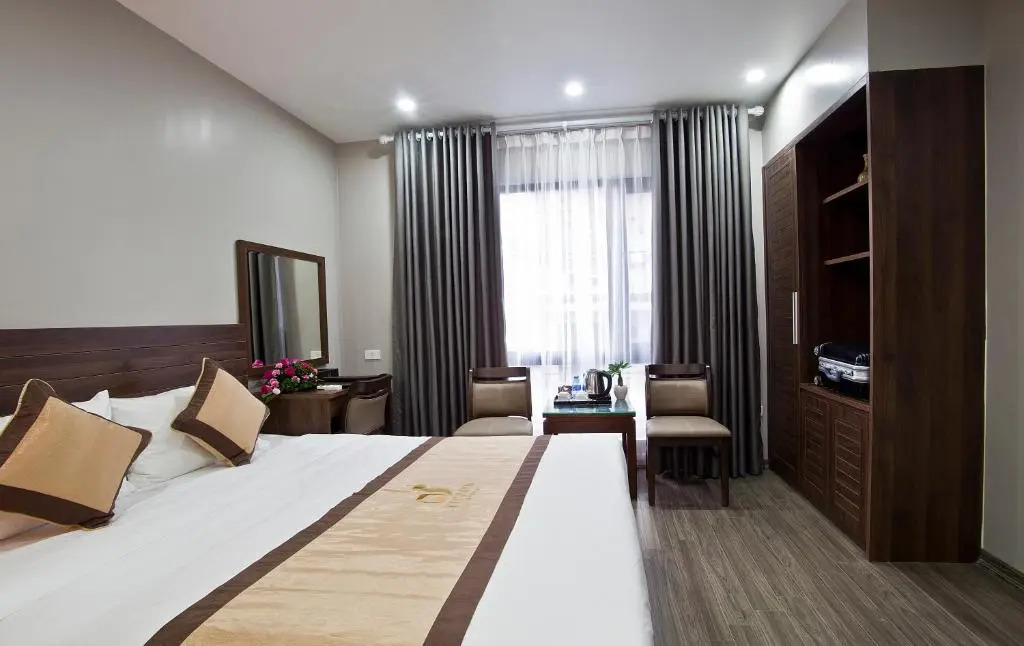 Foto - Victor Hanoi Hotel