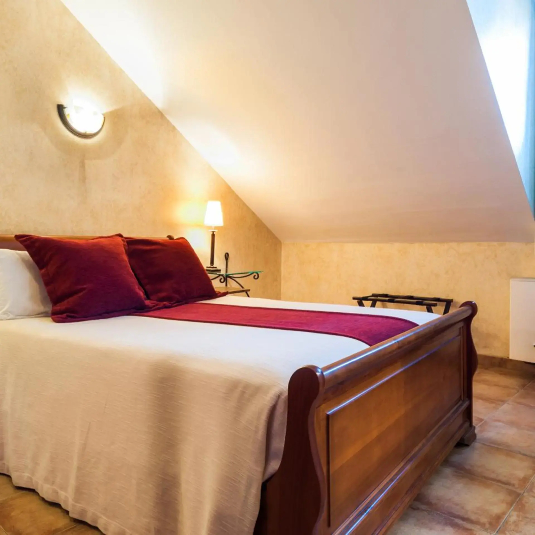 Foto - Jardin de la Abadia, Arroyo de la Encomienda