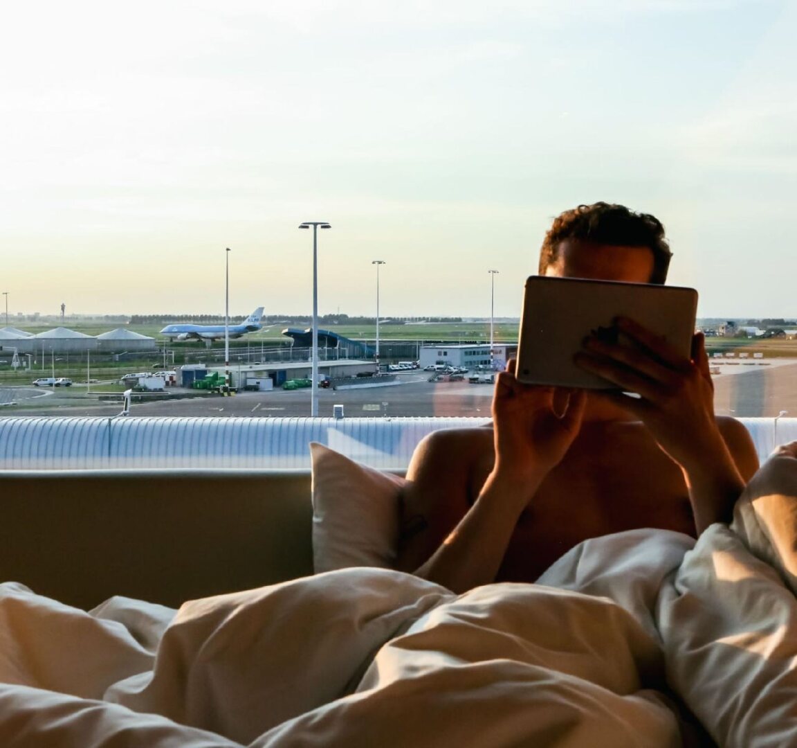 Foto - citizenM Schiphol Airport