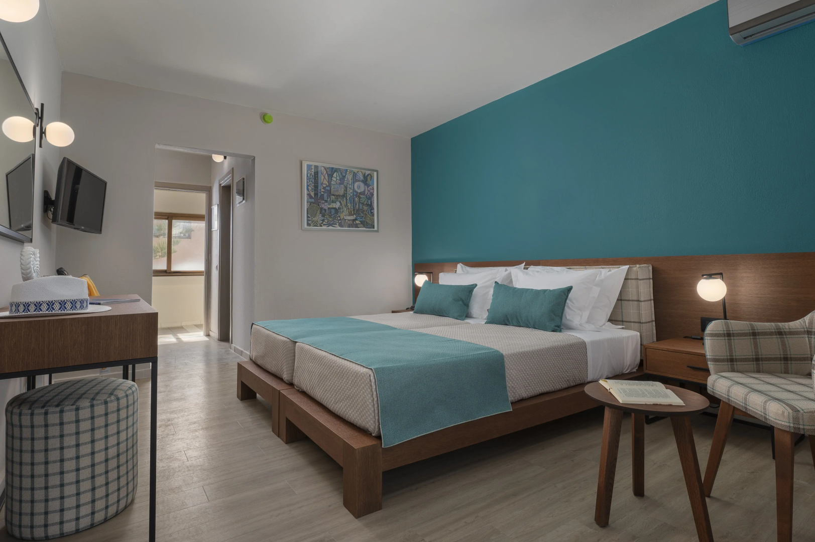 Foto - Alkyon Hotel