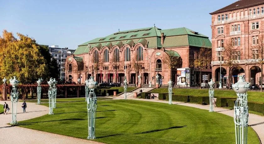 Photo - PLAZA INN Mannheim