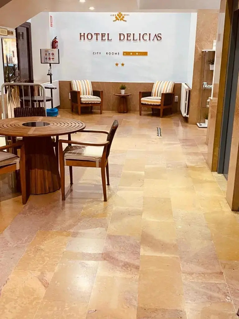 Foto - Hotel Delicias