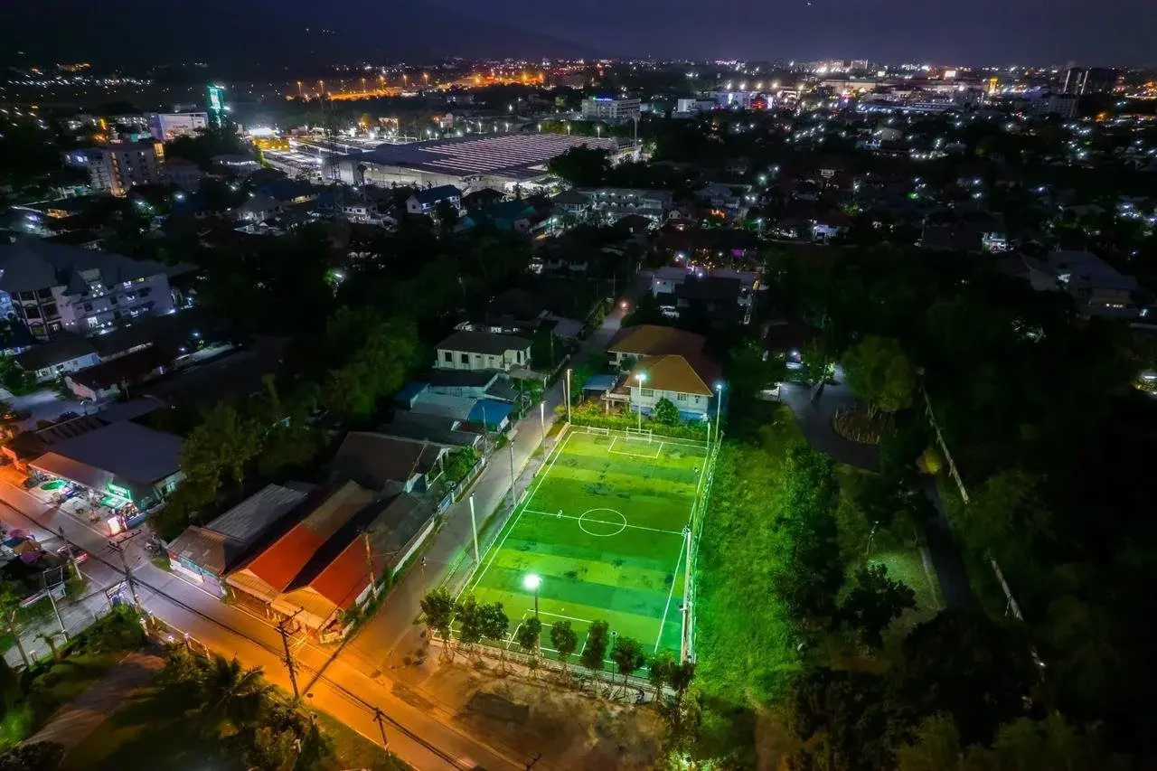 Foto - Siri Nakornpink Chiang Mai Hotel (Sha Plus+)
