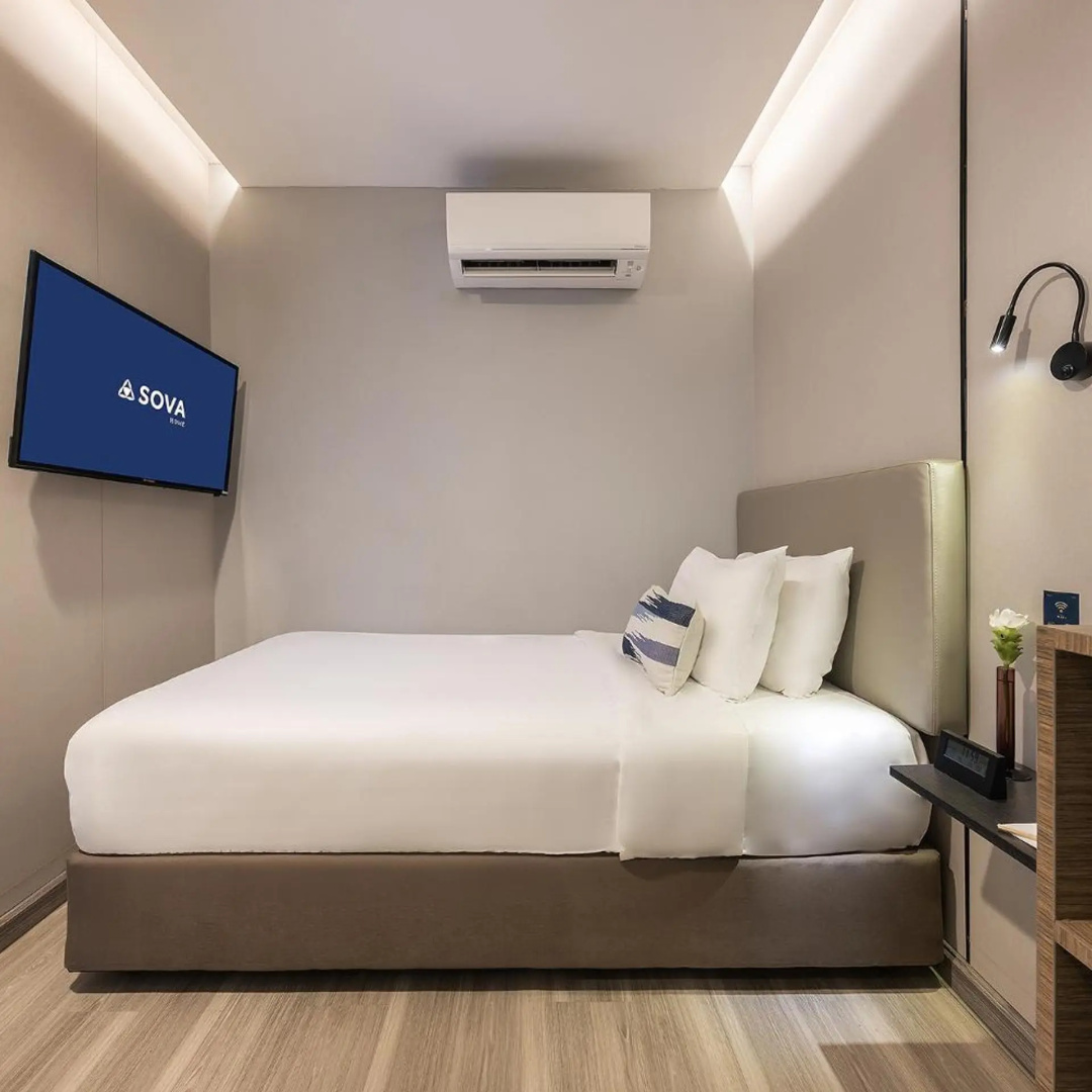 Photo - Sova Hotel Bangkok