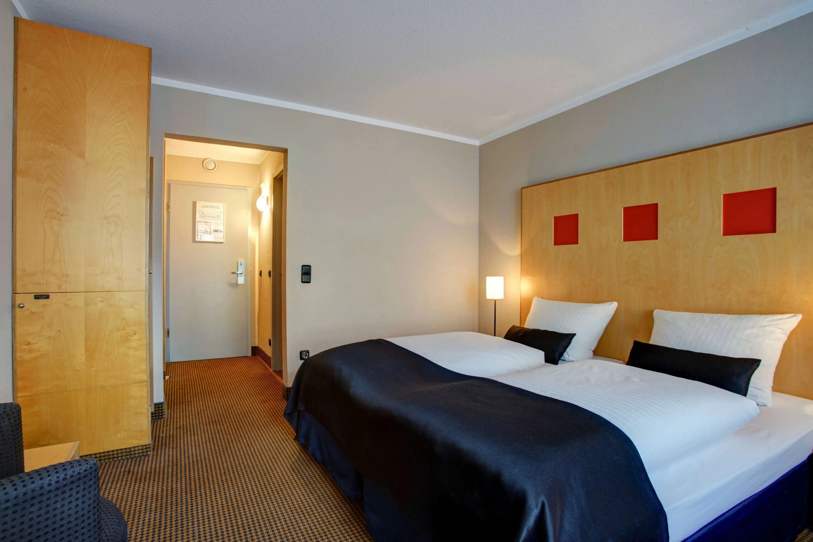 Foto - Centro Hotel Nürnberg City, Trademark Collection by Wyndham