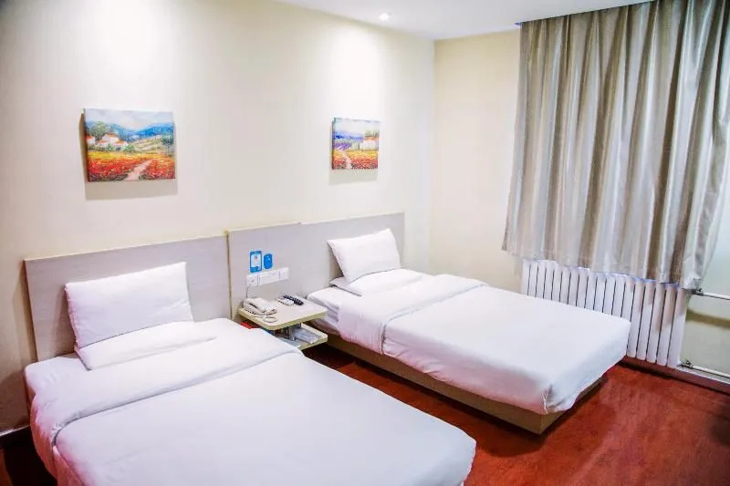 Foto - Hanting Hotel Beijing Qinghe Xiaoying West Road