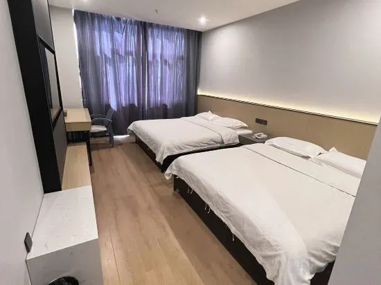 Urba Hotel (Jinzhou Century Mall)