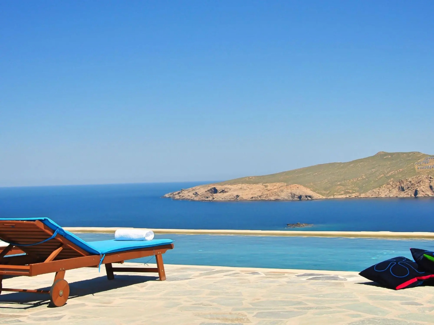 Foto - Villa in Mykonos near Agios Sostis Beach