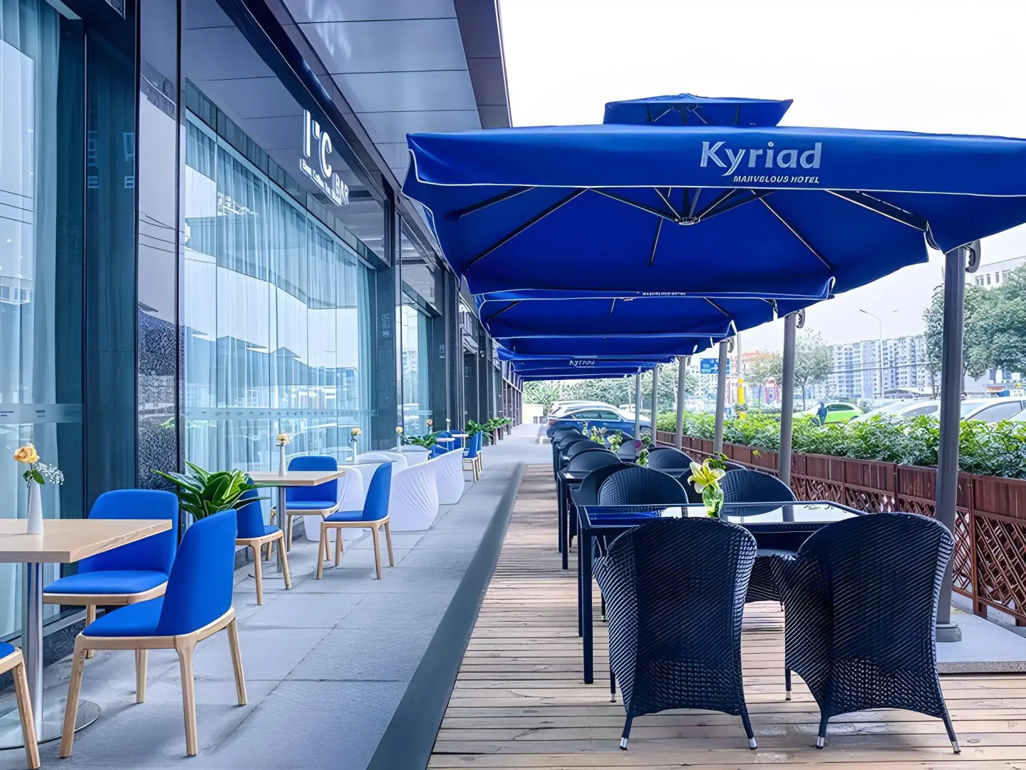 Photo - Kyriad Marvelous Hotel Guangzhou Baiyun International Airport