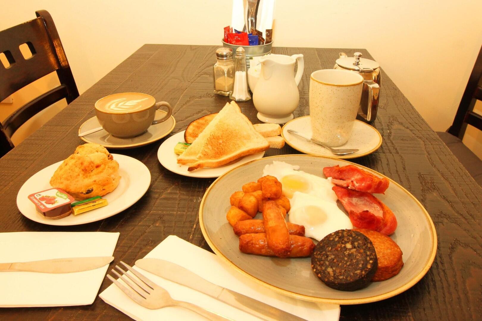 Foto - Tom Dick and Harriet's Accommodation