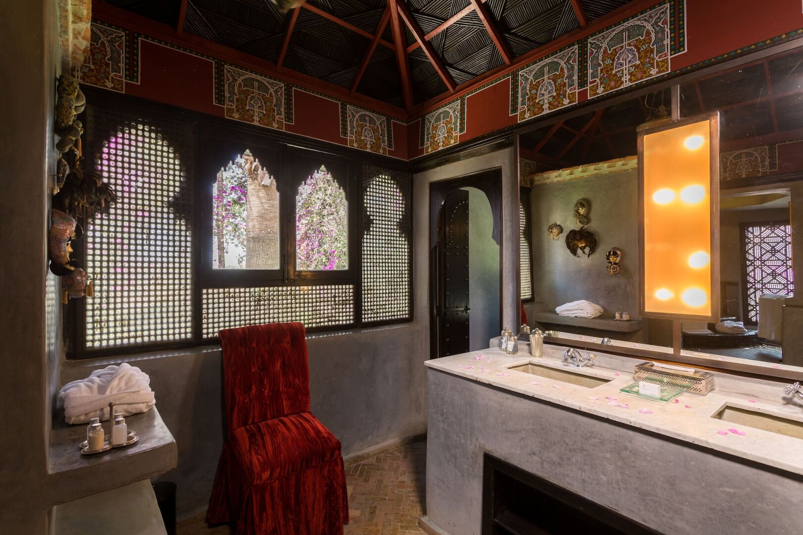 Foto - Le Palais Rhoul and Spa