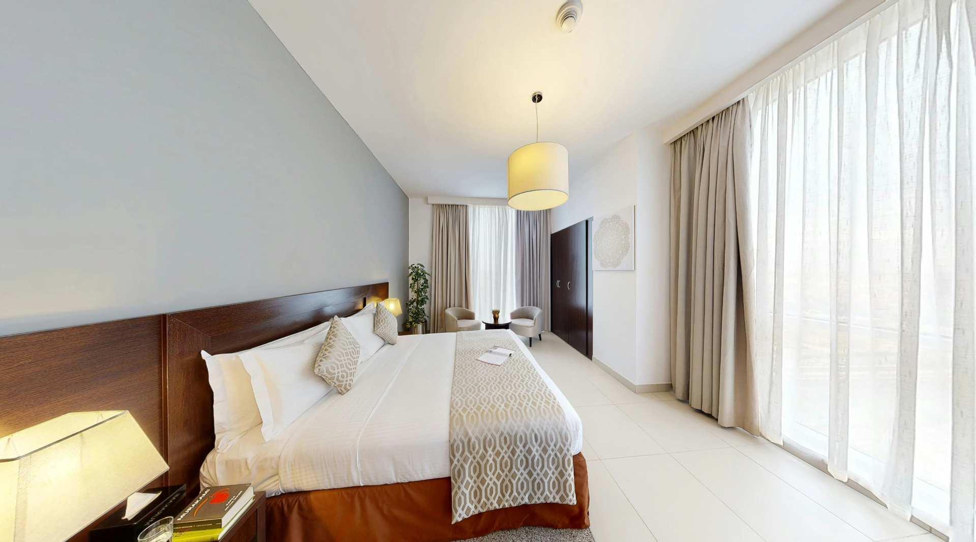 Foto - Ascott Rafal Olaya Riyadh