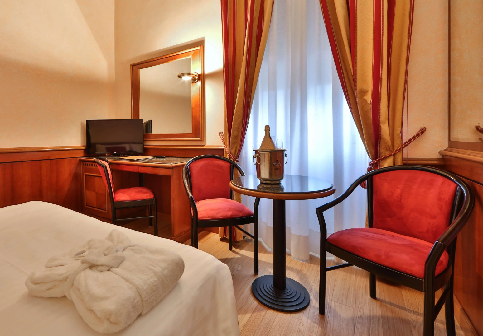Foto - Best Western Hotel Moderno Verdi