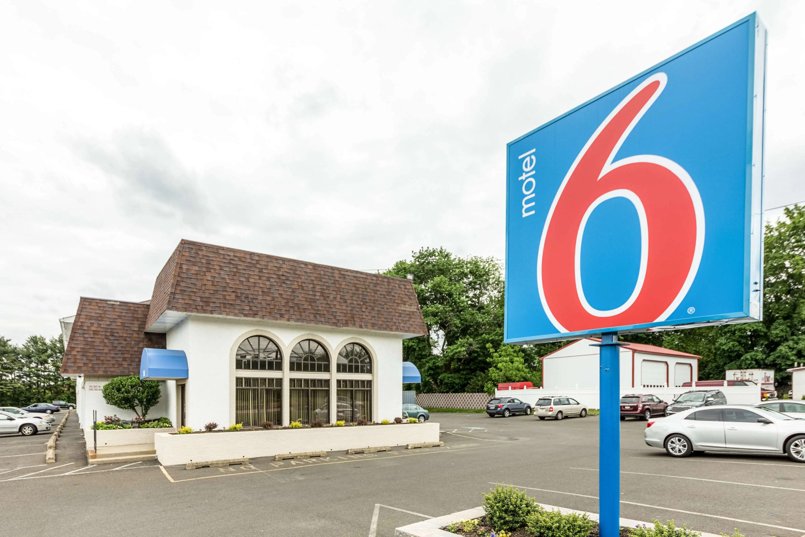 Foto - Motel 6-Warminster, PA