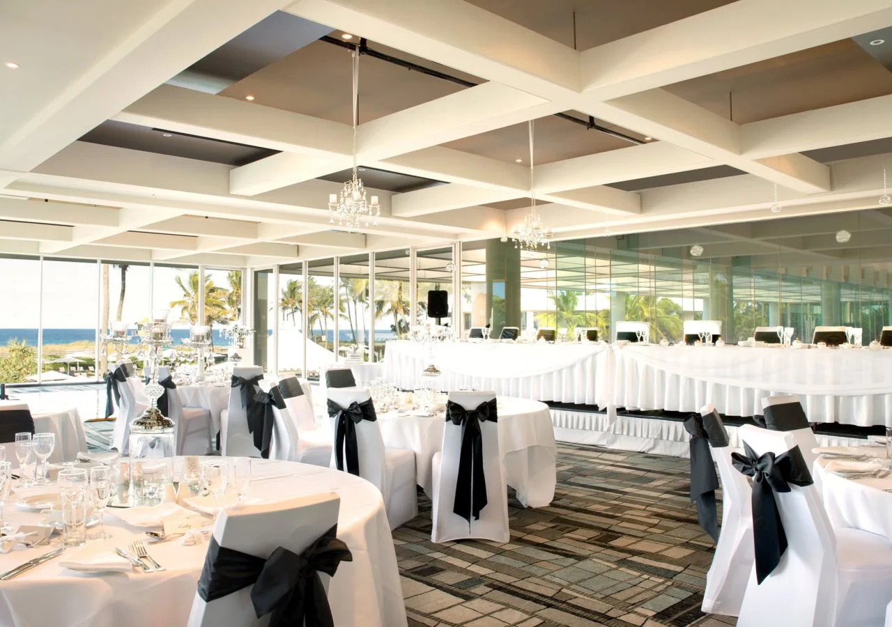 Foto - Sheraton Grand Mirage Resort Gold Coast