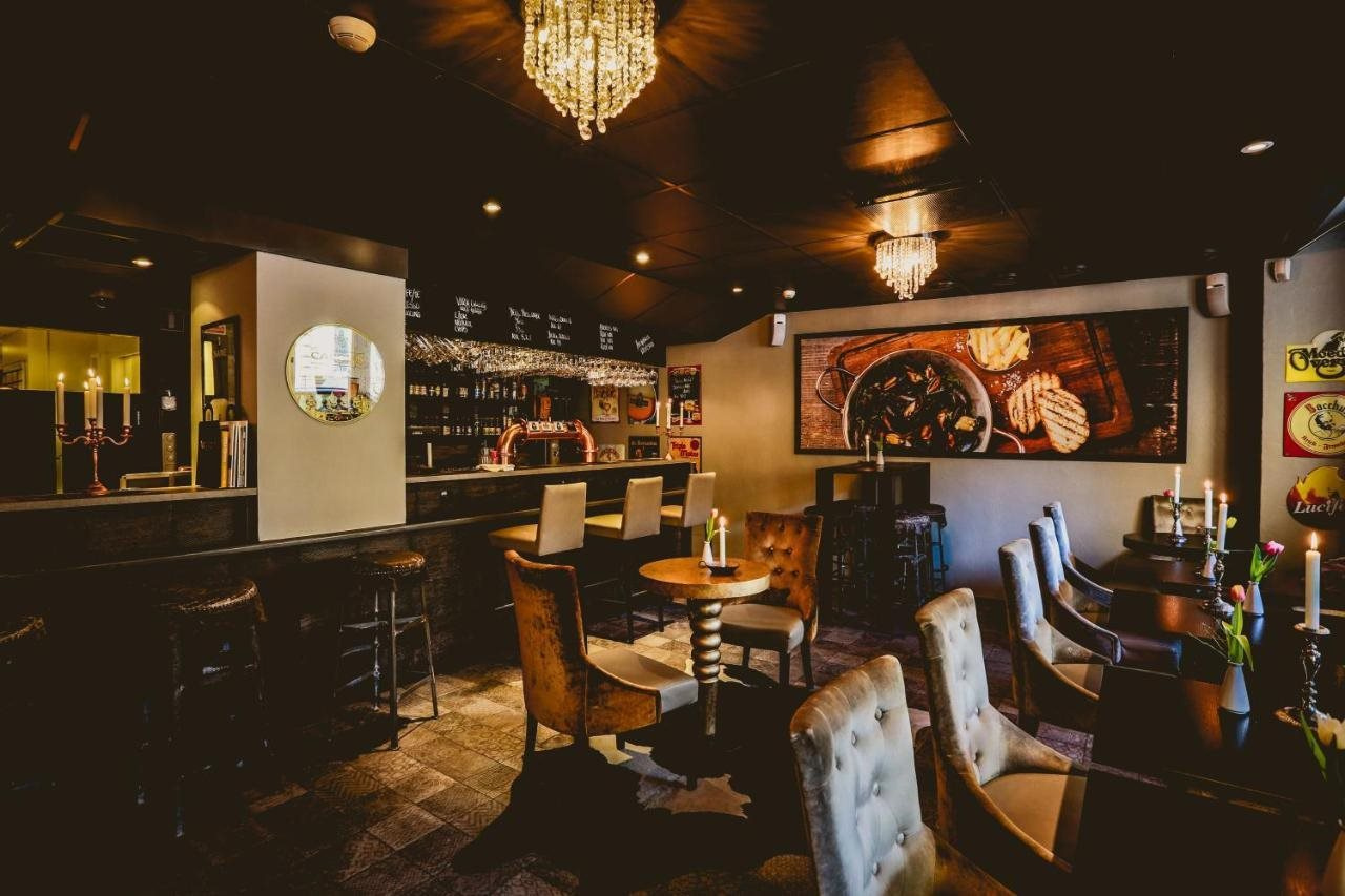 Foto - Corner Hotel