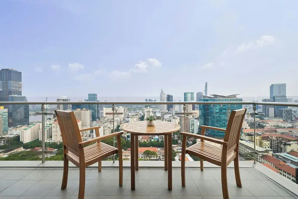 Photo - JW Marriott Hotel and Suites Saigon