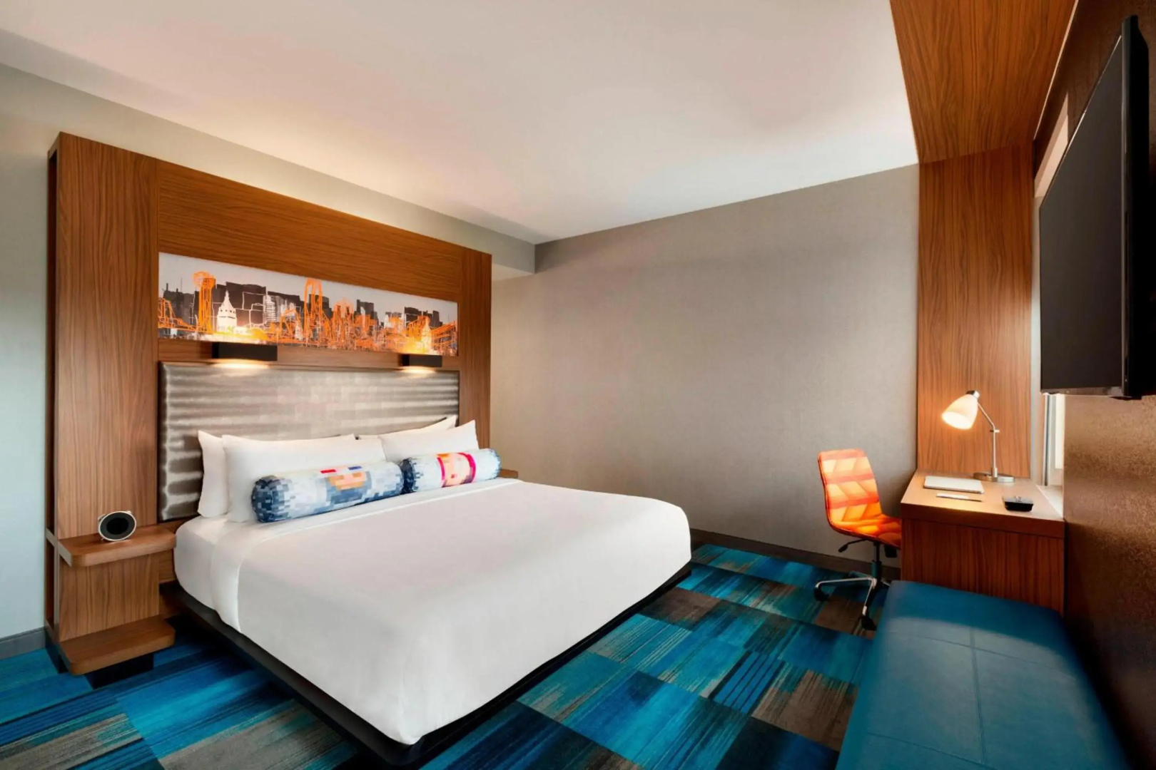 Photo - Aloft by Marriott Dallas Love Field