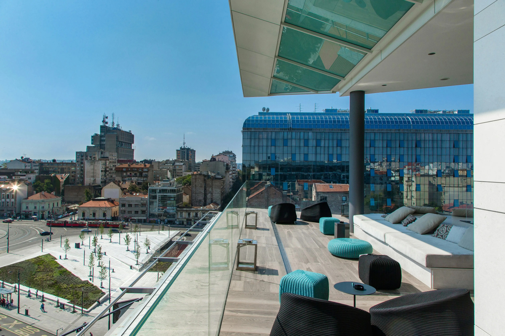 Foto - Hilton Belgrade
