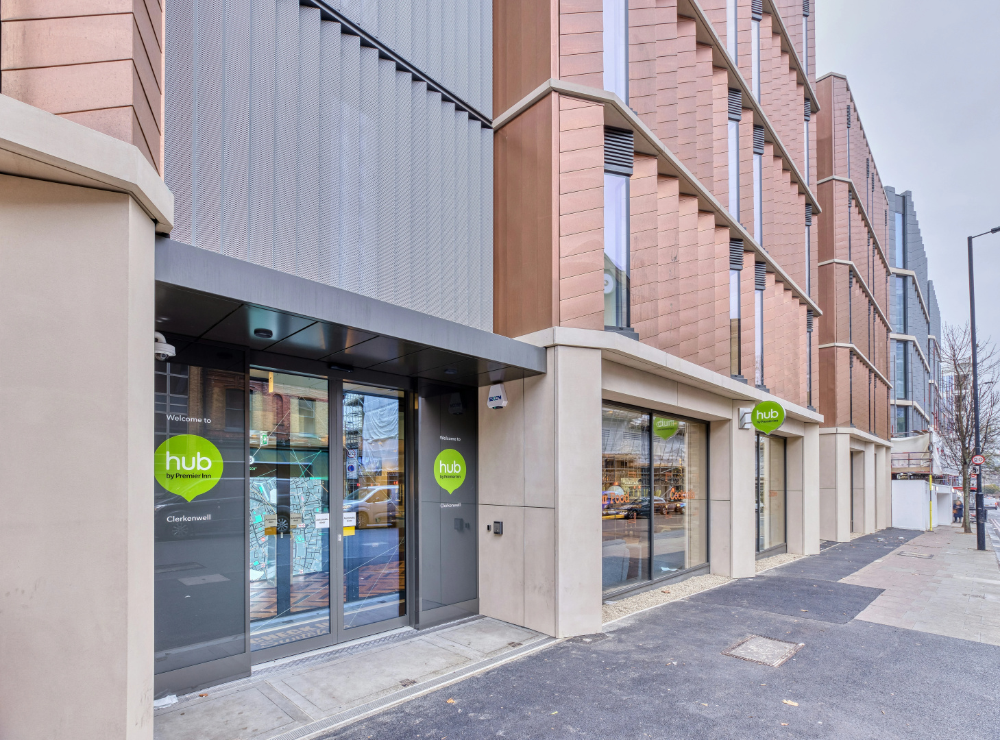 Foto - Hub By Premier Inn London Clerkenwell