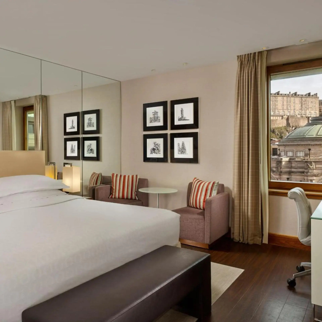 Photo - Sheraton Grand Hotel & Spa