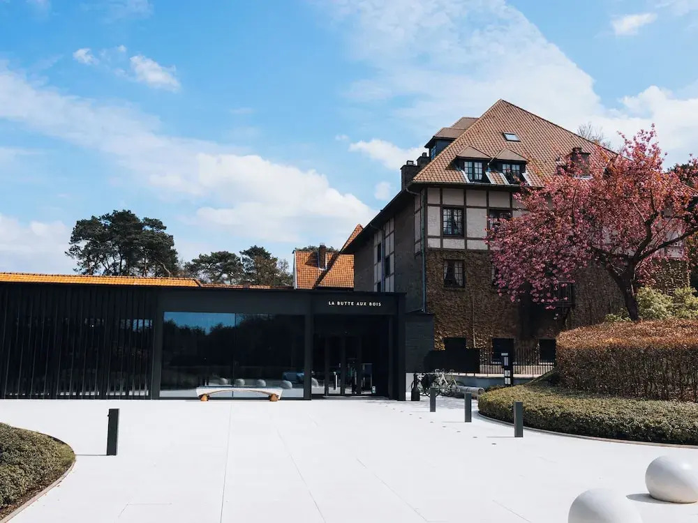 Foto - La Butte aux Bois a Small Luxury Hotel of the World