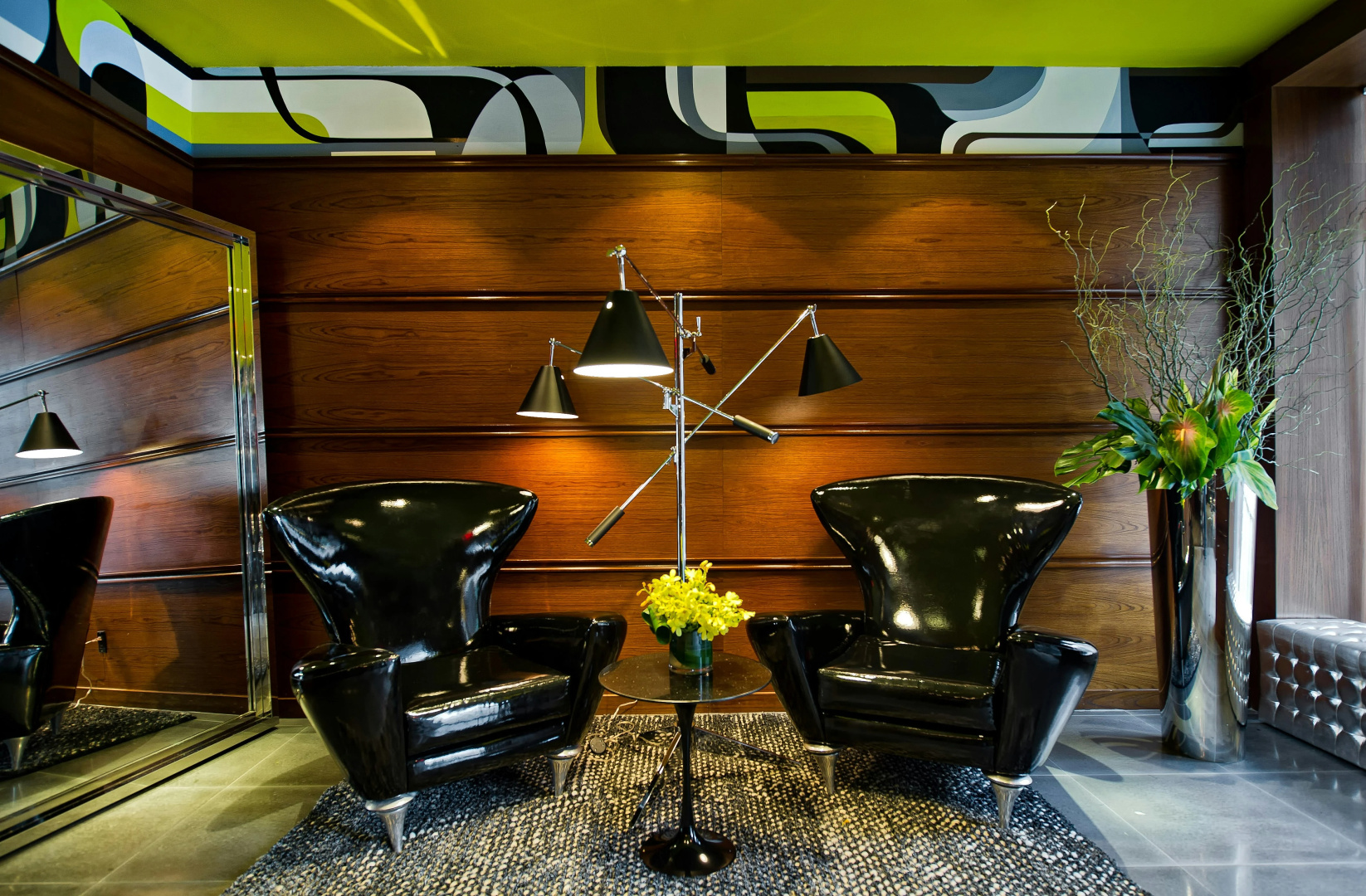 Foto - Moderne Hotel