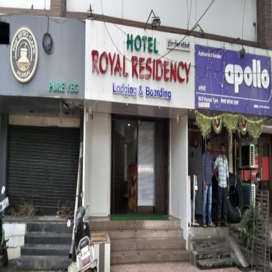 Foto - Hotel Royal Residency
