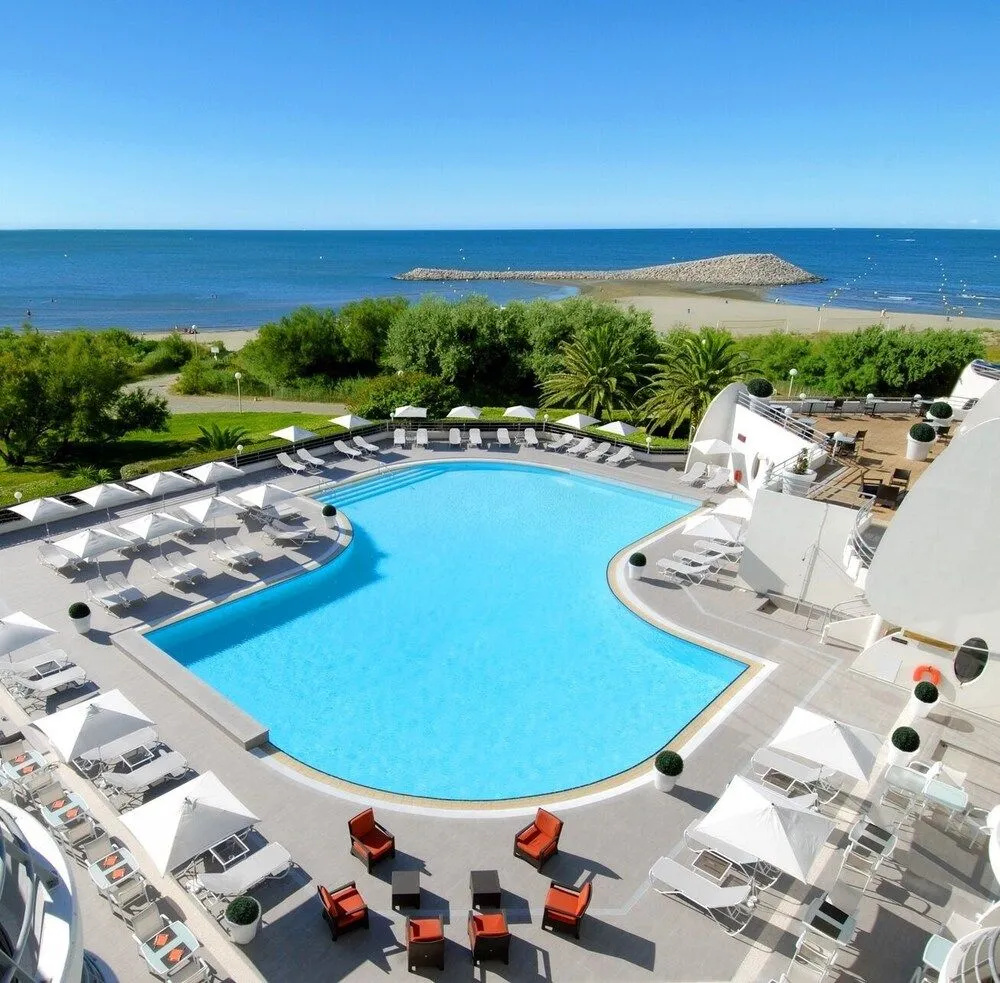 Foto - Hôtel Thalasso & Spa Les Corallines
