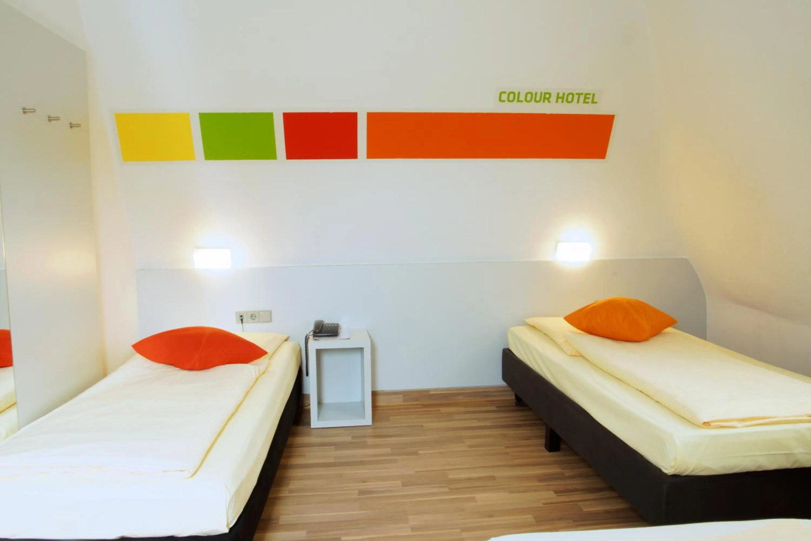 Foto - Colour Hotel
